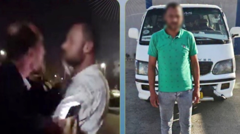 الداخلية تكشف ملابسات اعتداء قائد سيارة "ميكروباص" على أحد الركاب بالسب بالبحيرة