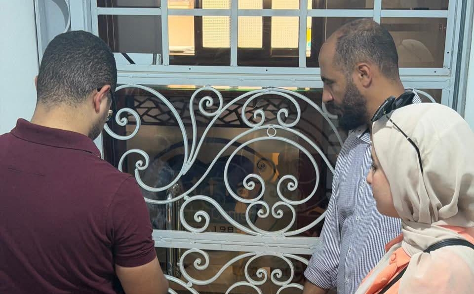 محافظ كفرالشيخ يعلن غلق عيادة أسنان لمخالفتها اشتراطات مكافحة العدوى
