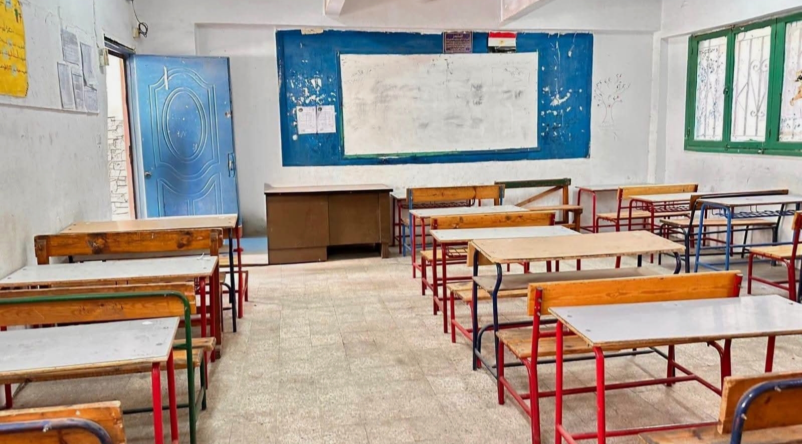 محافظة الجيزة ترفع درجة الاستعداد القصوى لمتابعة سير امتحانات الثانوية العامة