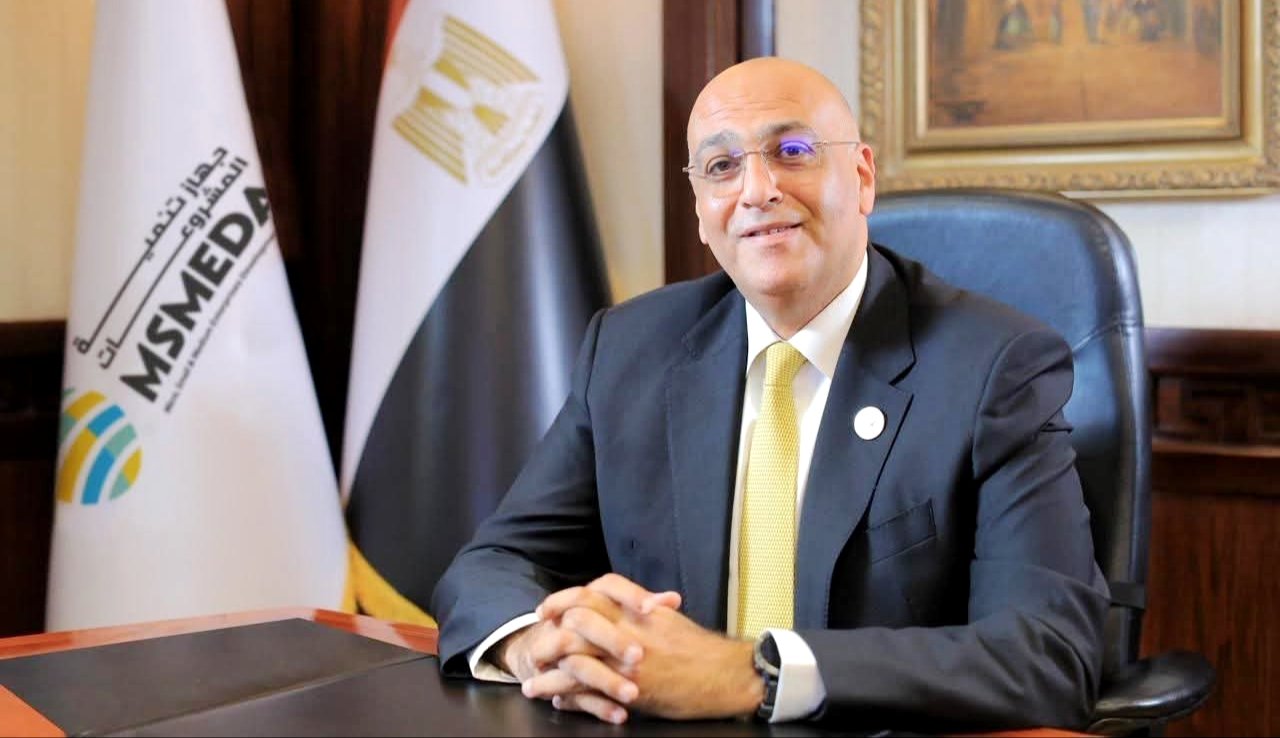 جهاز تنمية المشروعات يقيم معرض تراثنا في الساحل الشمالي