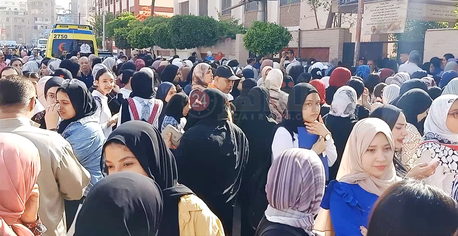 72 ألفاً و971 طالبا يتوافدون لأداء امتحانات الثانوية العامة في الدقهلية