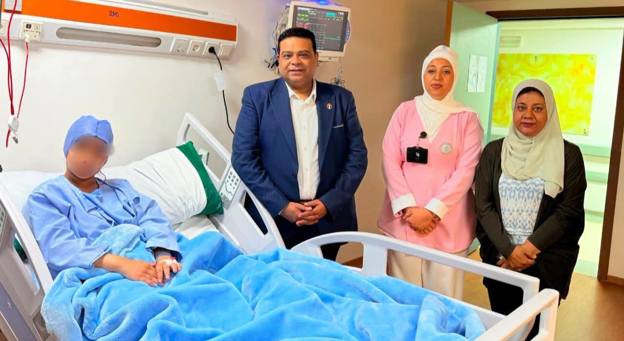 هيئة الرعاية الصحية تعلن نجاح إجراء أول عملية زراعة قوقعة لطفلة بجنوب سيناء