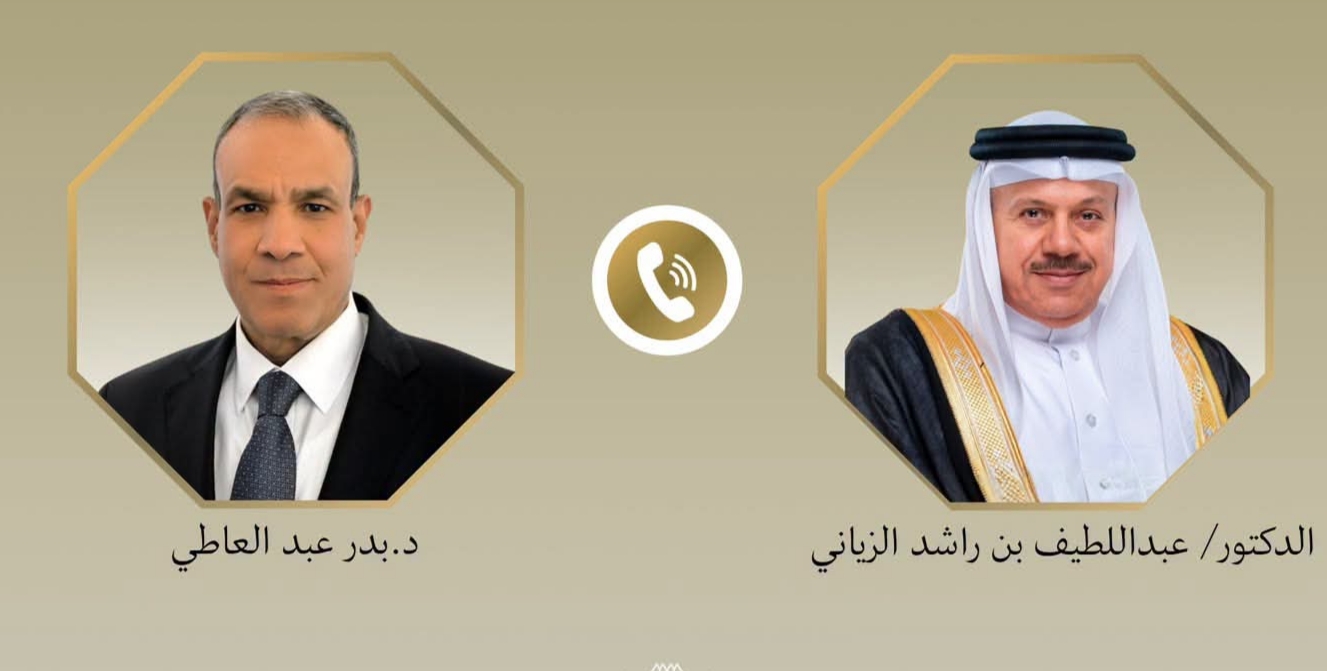 وزير الخارجية يبحث هاتفياً مع نظيره البحريني التطورات الإقليمية