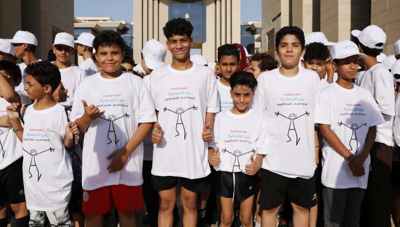 وزير الصحة يشهد انطلاق ماراثون «تبرعك حياة» احتفاءً باليوم العالمي للتبرع بالدم