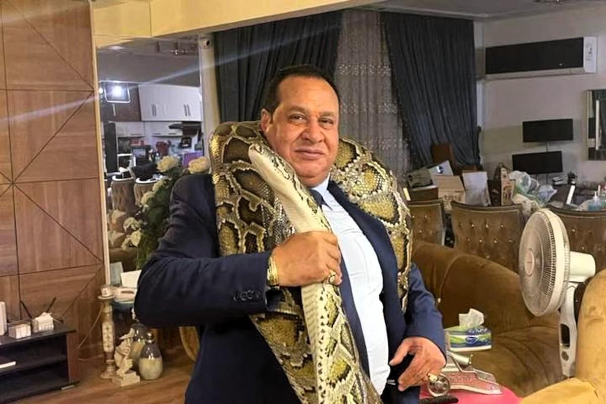 القبض على صبري نخنوخ بسبب مشاجرة في التجمع الخامس