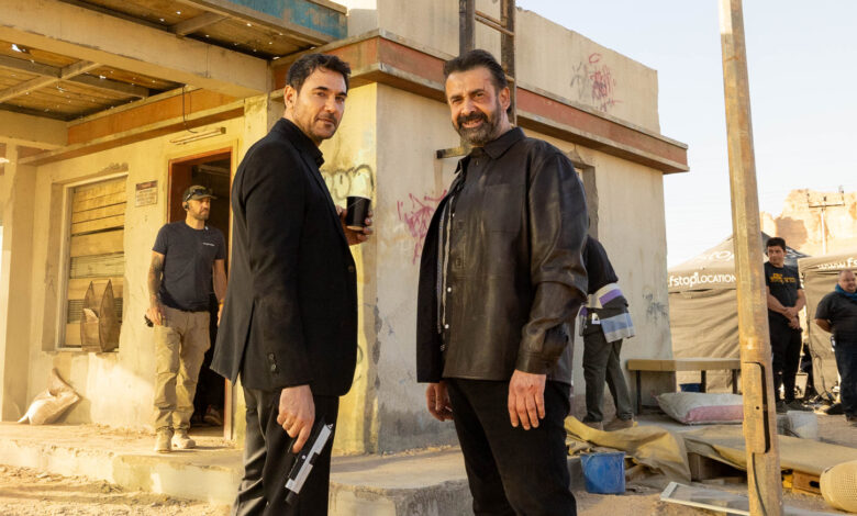 فيلم "سفن دوجز"