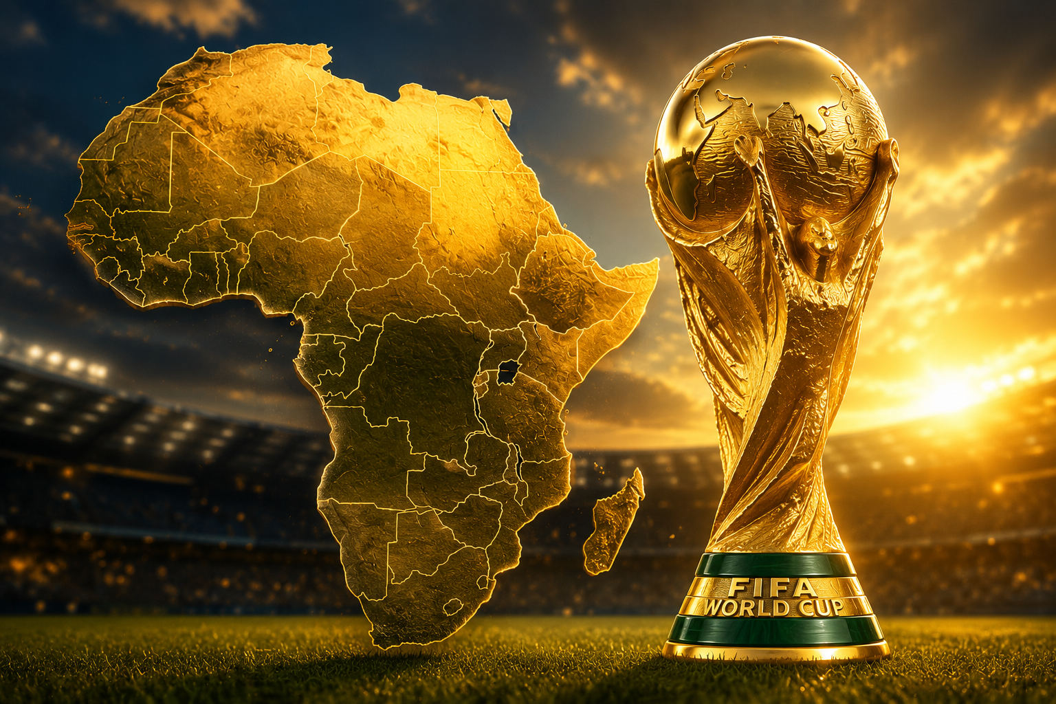 المنتخبات الأفريقية تتألق في كأس العالم 2026