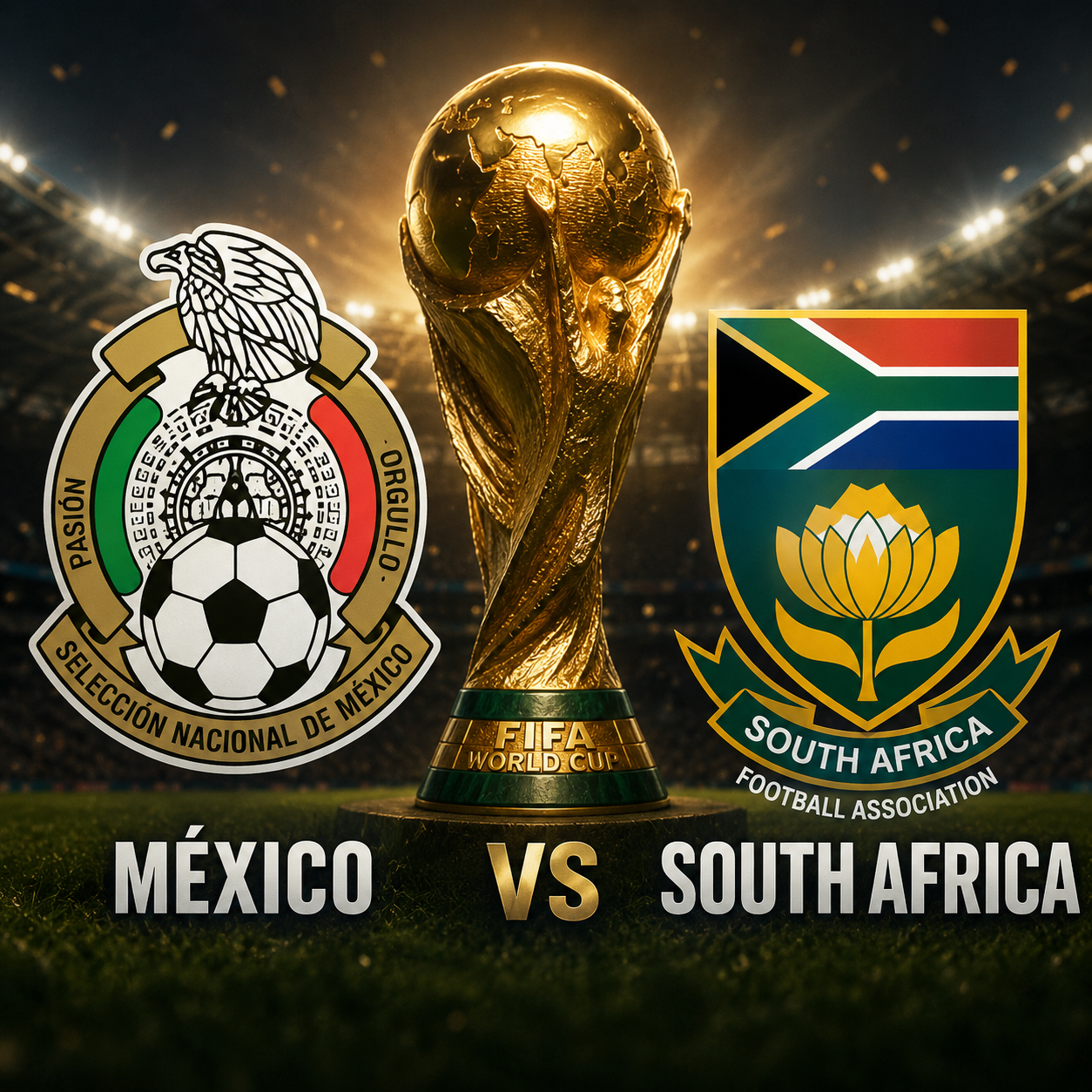 كأس العالم 2026.. الأنظار تتجه نحو المكسيك استعدادًا لضربة البداية