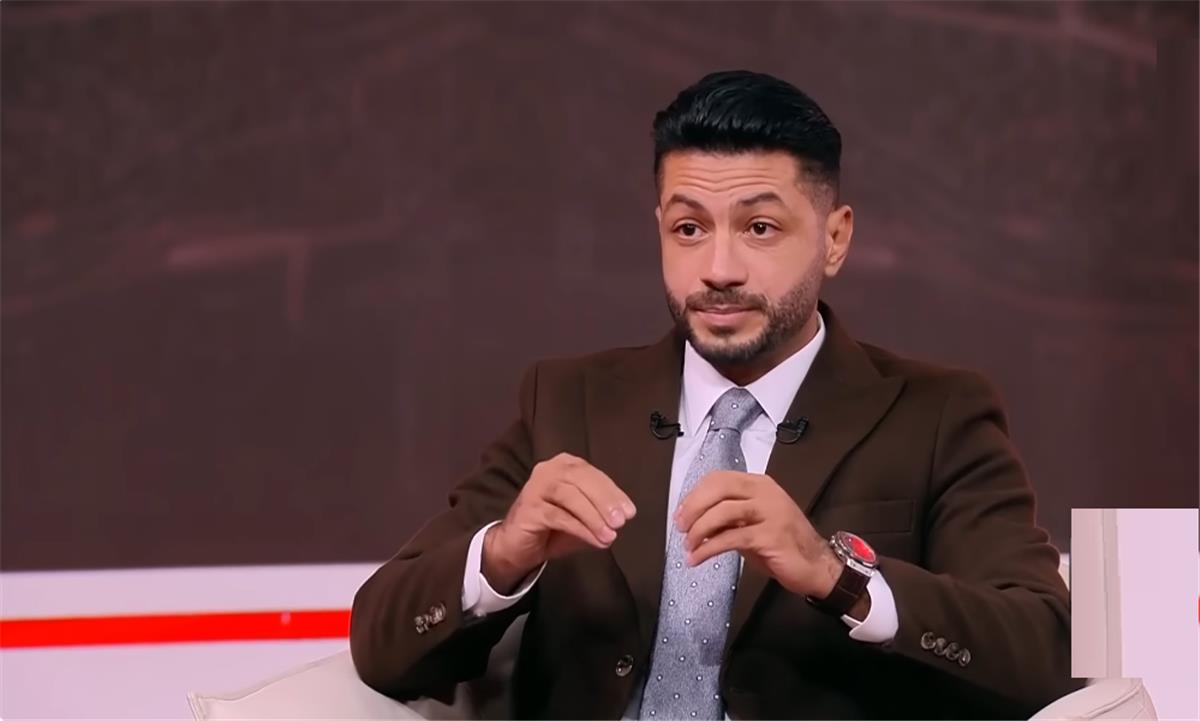 شريف عبدالفضيل: ادعموا منتخب مصر وزيزو يتعرض لما تعرضت له عند انتقالي للأهلي