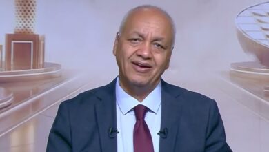 مصطفي بكرى