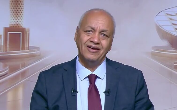 مصطفي بكرى
