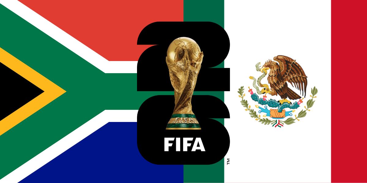التشكيل الرسمي لمباراة المكسيك وجنوب أفريقيا في افتتاح كأس العالم 2026