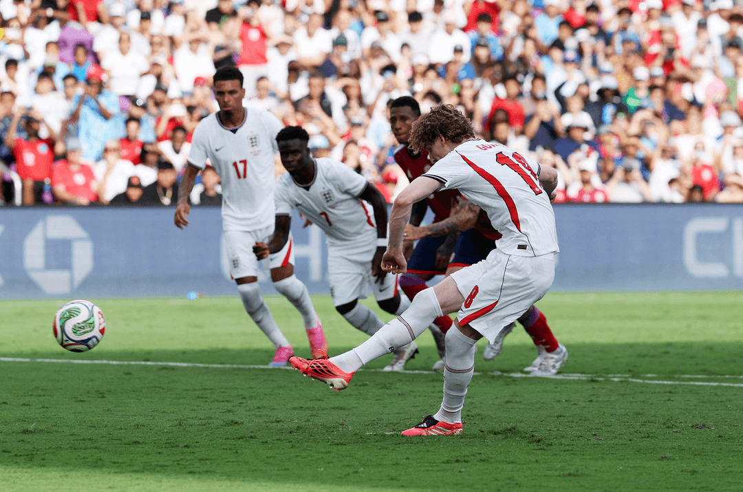 إنجلترا تتجاوز كوستاريكا في اخر التجارب الودية قبل انطلاق كأس العالم