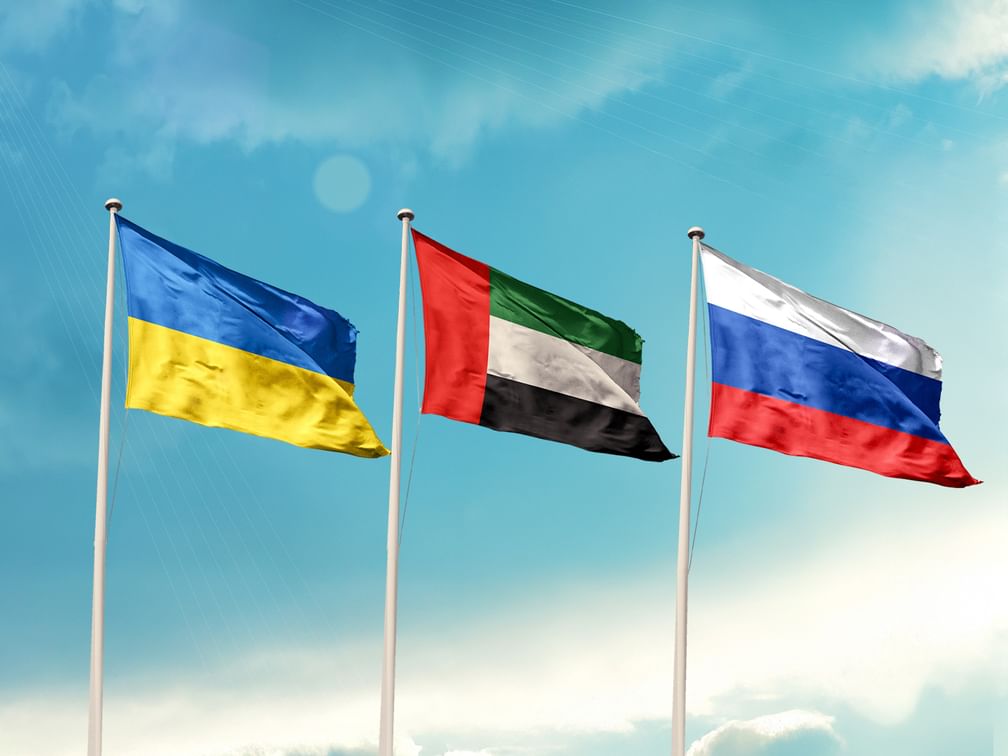 وساطة إماراتية جديدة بين روسيا وأوكرانيا تنجح بإطلاق 370 أسيراً