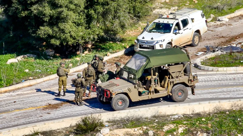 غارات إسرائيلية على جنوب لبنان تقتل شخصاً على الأقل