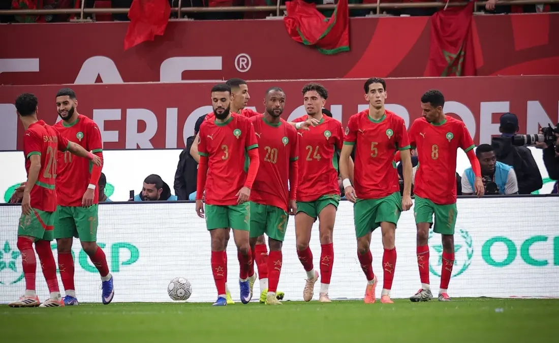 صدمة في معسكر المغرب قبل مواجهة البرازيل في كأس العالم