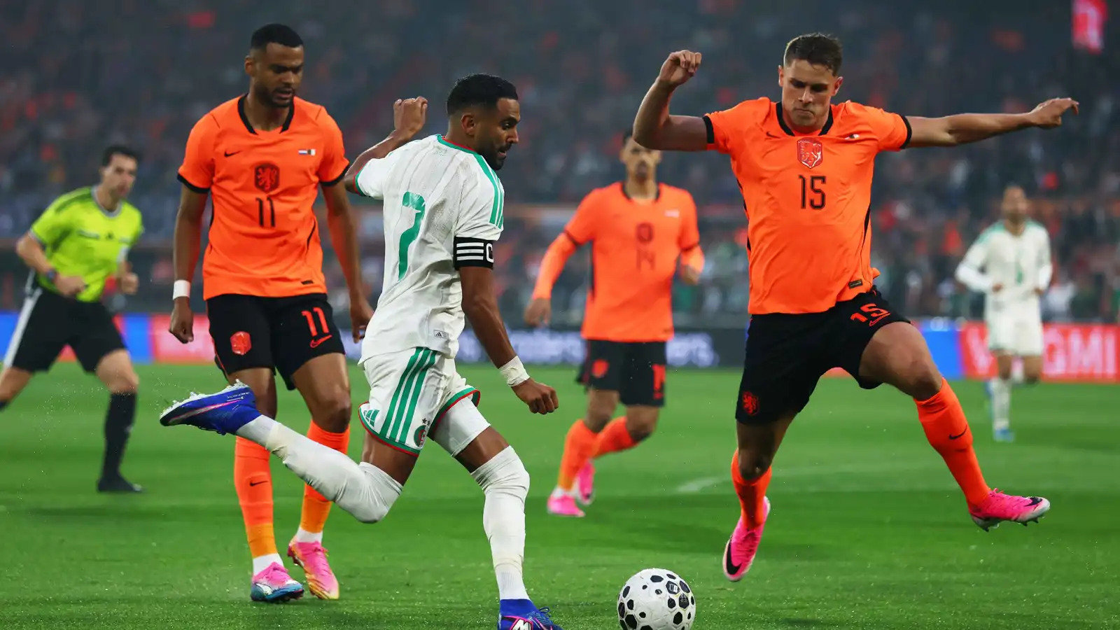 قناة عربية مفتوحة تنقل مباريات كاس العالم 2026