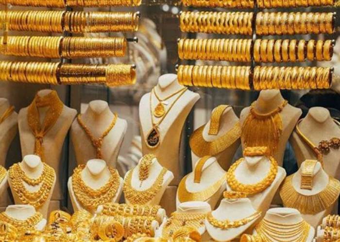 الذهب يقفز 170 جنيهًا خلال أسبوع في سوق الصاغة بمصر