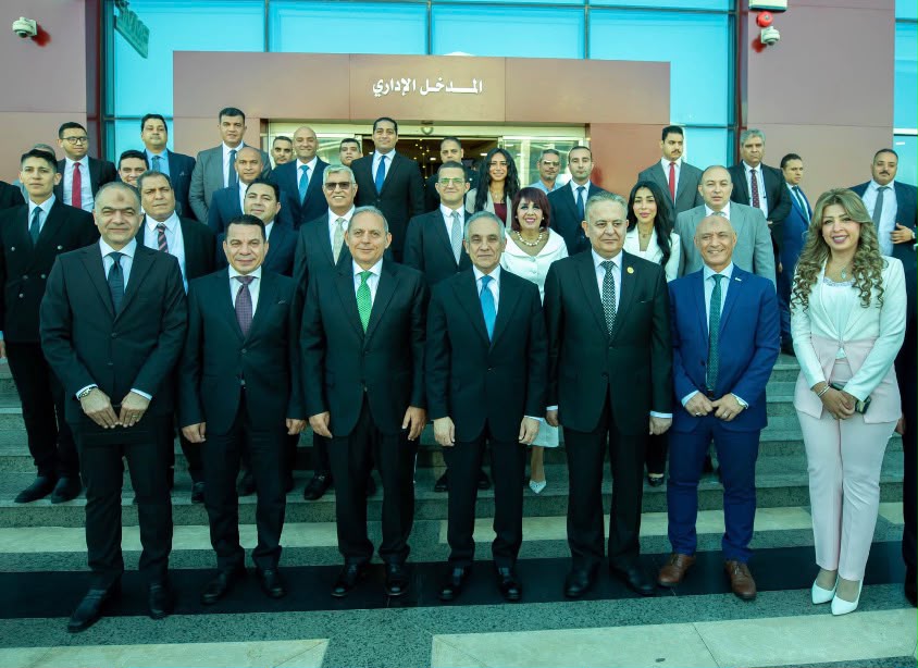 وزارة العدل تُوقِّع بروتوكولين مع ”البنك الأهلي المصري وبنك مصر” لإفتتاح فروع توثيق مميزة داخل مقار البنوك
