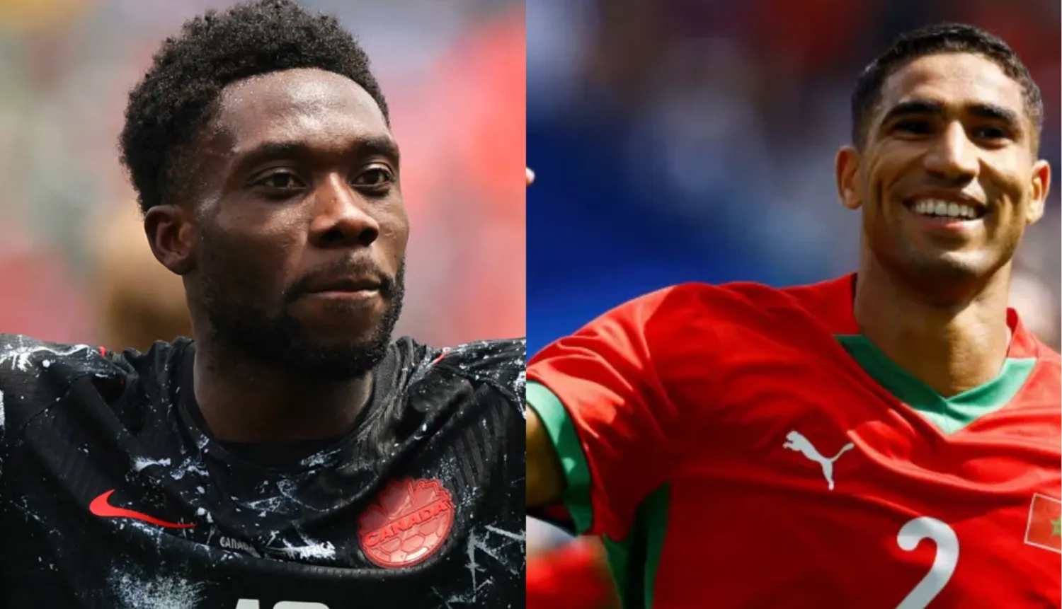 المغرب وكندا.. مواجهة قوية في دور الـ16 لكأس العالم 2026.. الموعد والقنوات الناقلة