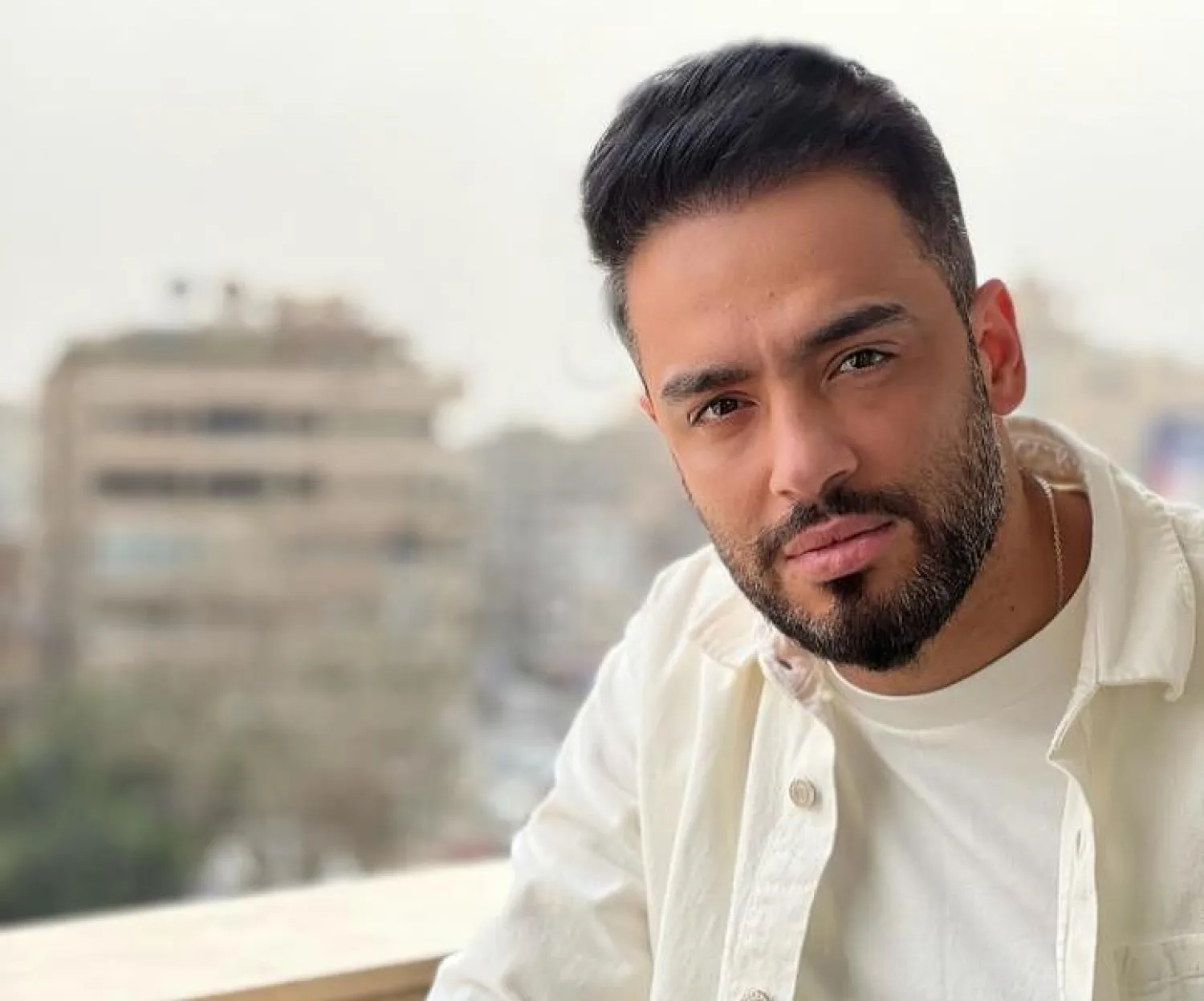 بأجندة حفلات الصيف.. رامي جمال يعلن تفاصيل حفله الأول بدولة الإمارات العربية المتحدة