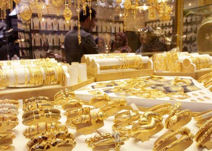 سعر الذهب بمنتصف تعاملات اليوم في مصر.. اعرف عيار 21 بكام