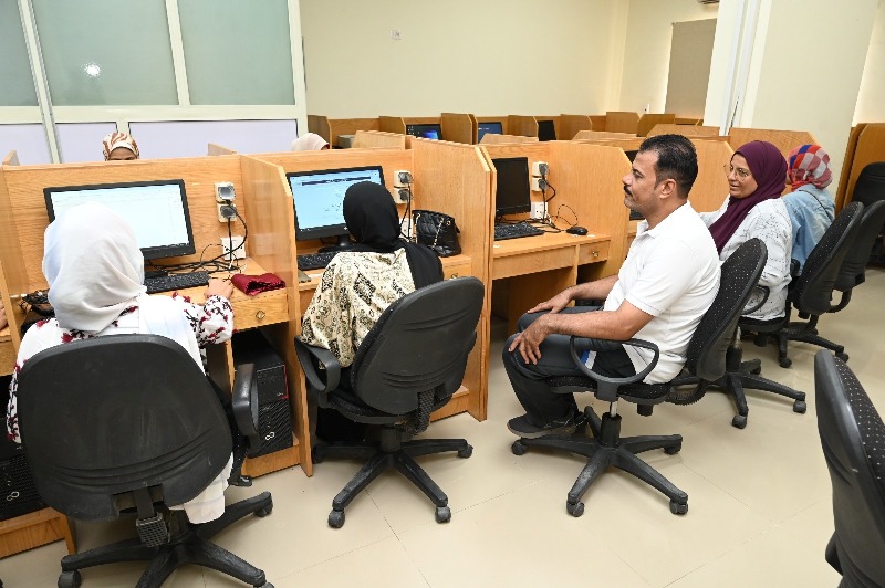 التعليم العالي: معامل الحاسبات بالجامعات الحكومية مستعدة لتسجيل رغبات الطلاب مجاناً