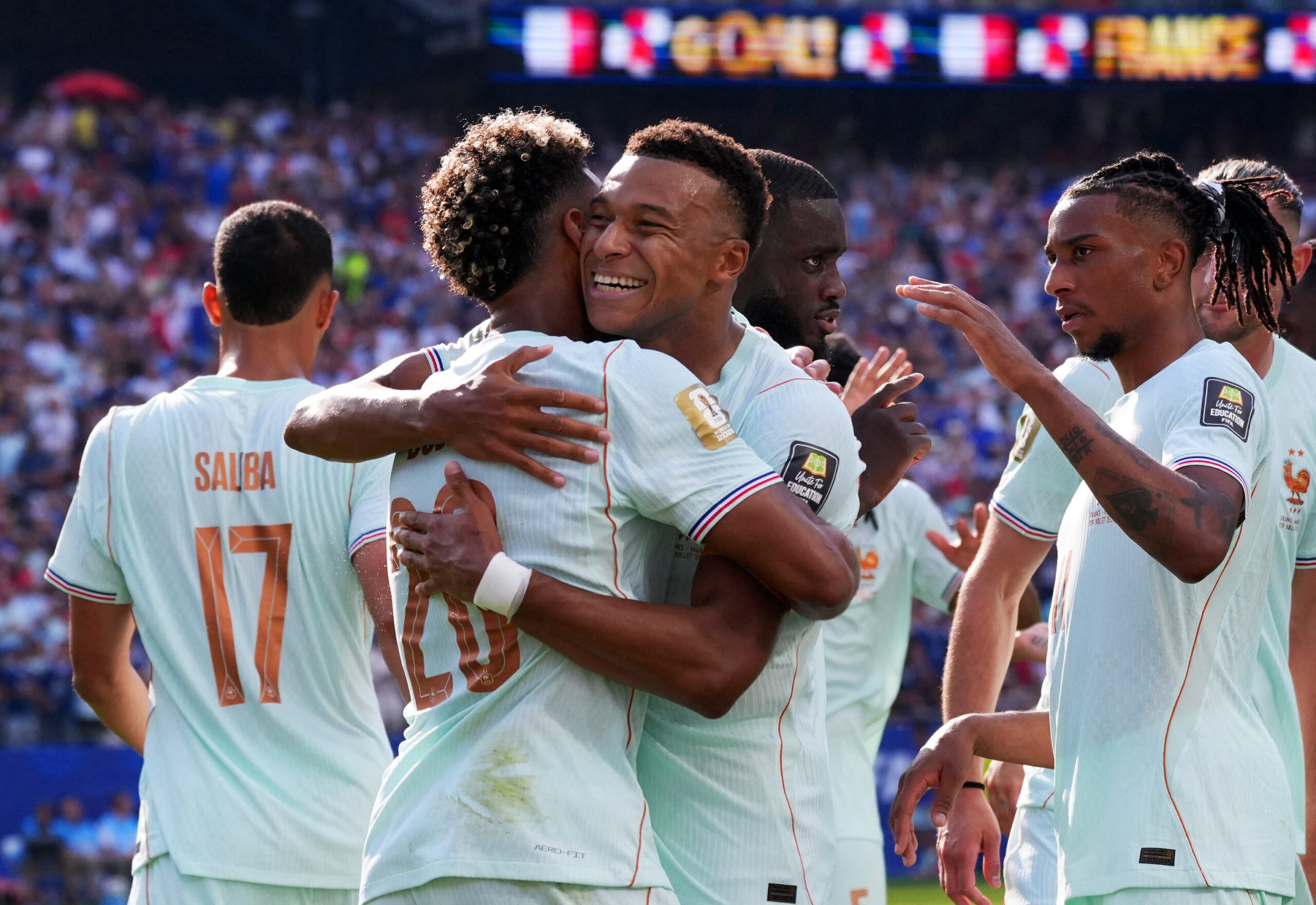 مونديال بلا عرب.. فرنسا تنهي حلم المغرب وتعبر إلى نصف نهائي كأس العالم