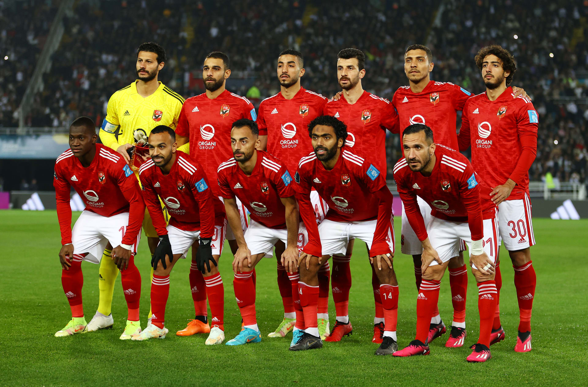 الأهلي يفتتح ودياته أمام النصر القاهري.. وعموتة يظهر لأول مرة على رأس الجهاز الفني