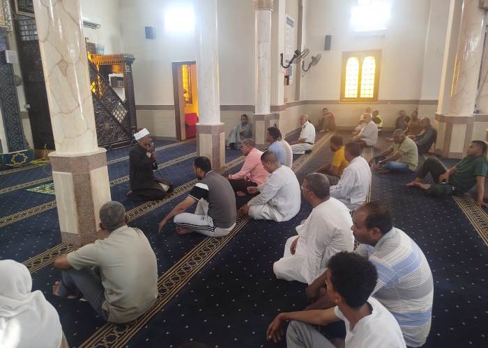 وزارة الأوقاف تكثف أنشطتها الدعوية والعلمية بالمحافظات