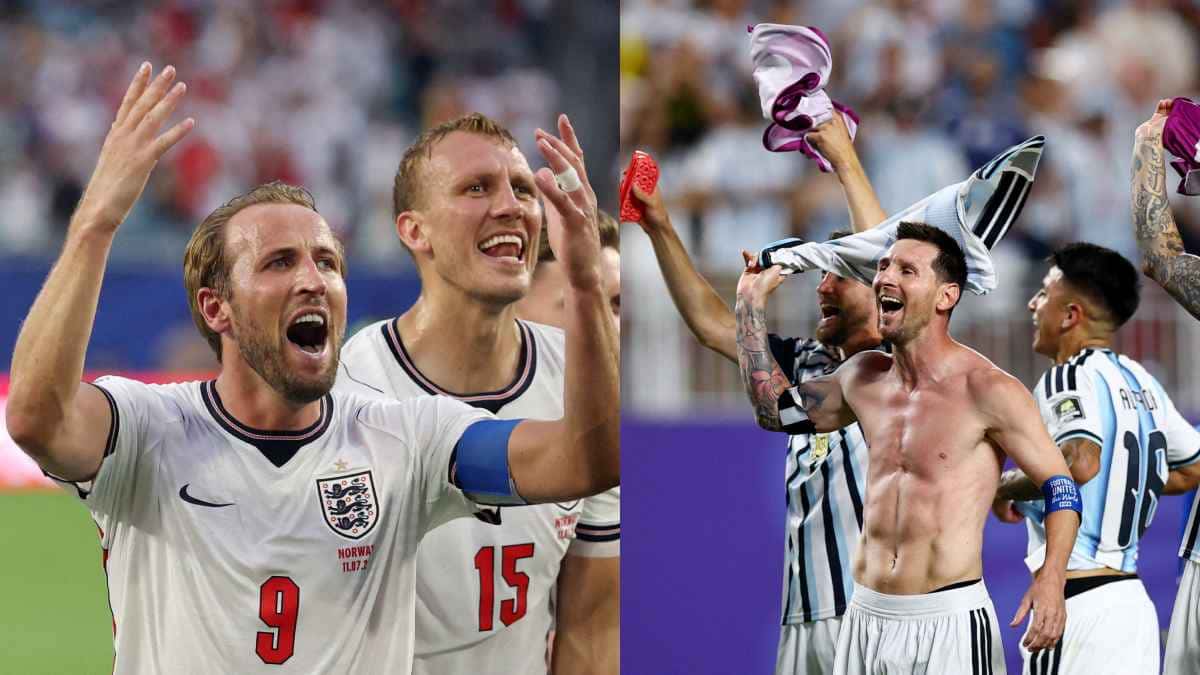 الأرجنتين وإنجلترا.. تاريخ من الإثارة يتجدد في نصف نهائي كأس العالم 2026