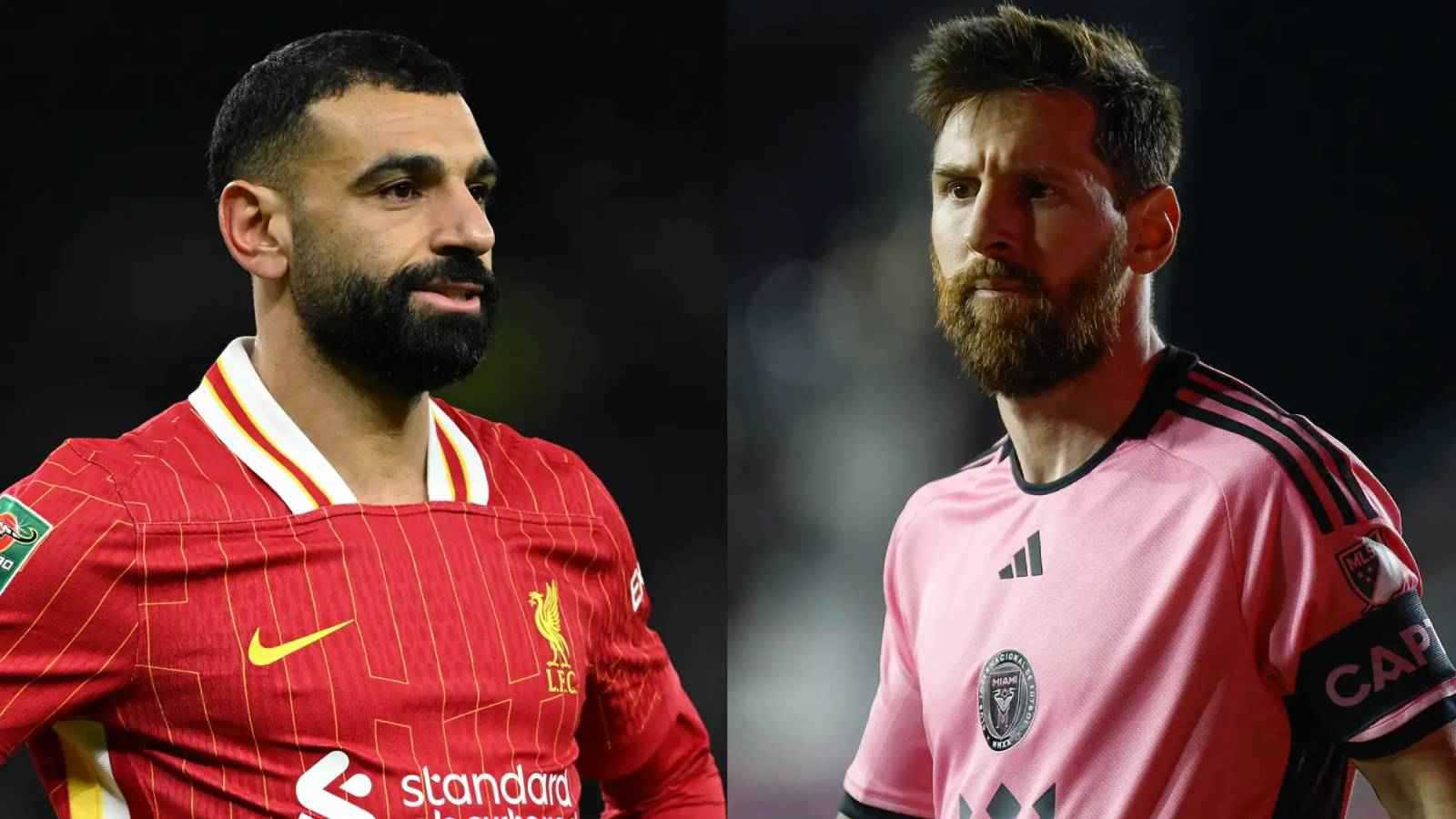 محمد صلاح في مواجهة ميسي.. صدام أسطوري يشعل دور الـ16 كأس العالم 2026