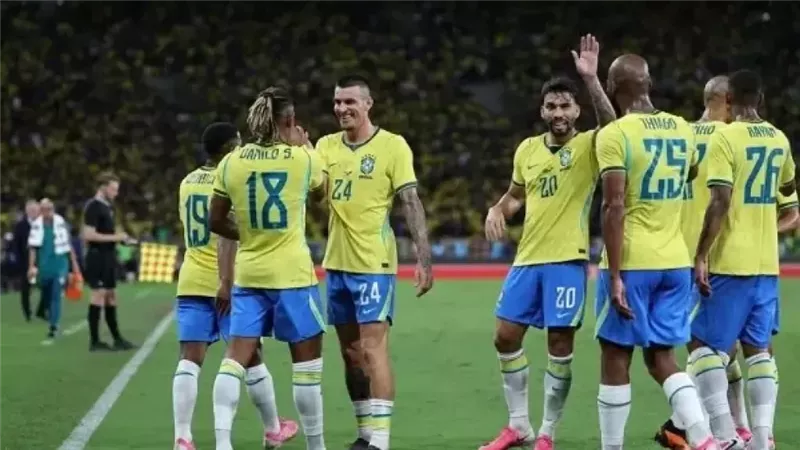البرازيل والنرويج.. قمة نارية لحجز بطاقة ربع نهائي كأس العالم 2026
