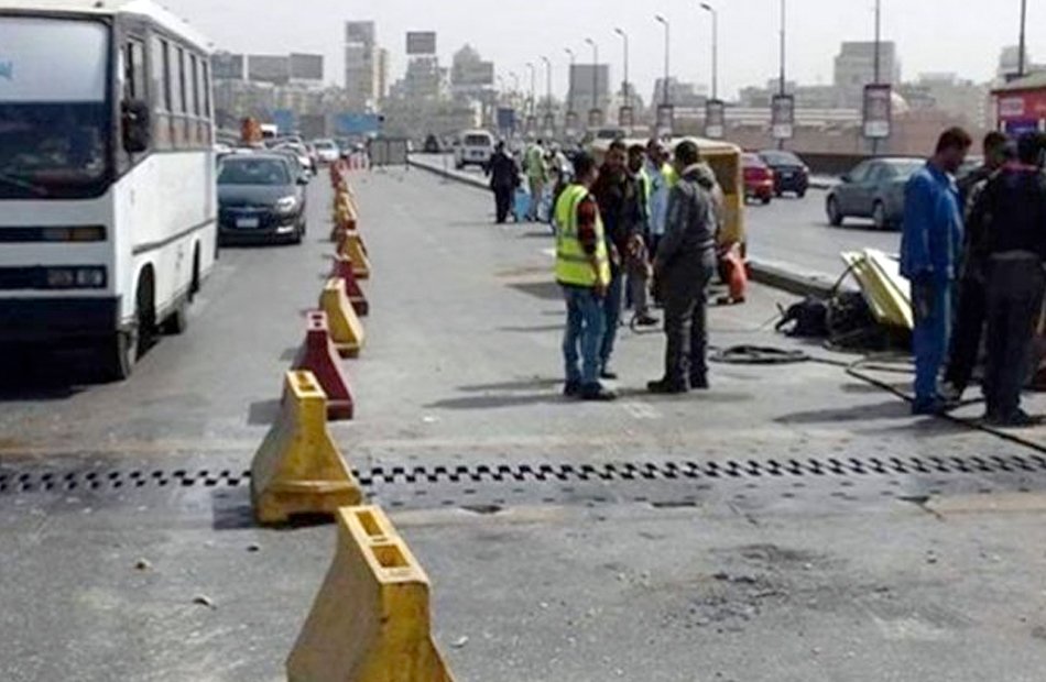 بدء التشغيل التجريبي لكوبري مصر للطيران الجديد.. تعرف على التحويلات المرورية بمحور أبو بكر الصديق