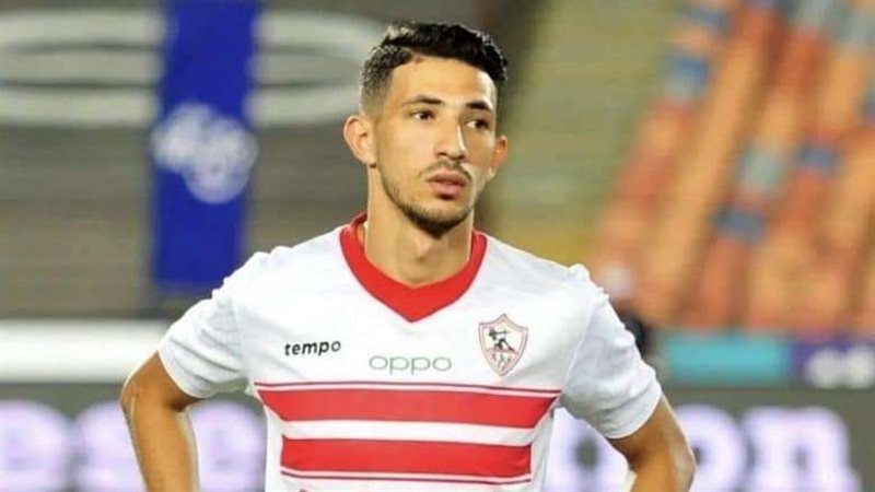 أحمد فتوح يرحب بتجديد عقده مع الزمالك