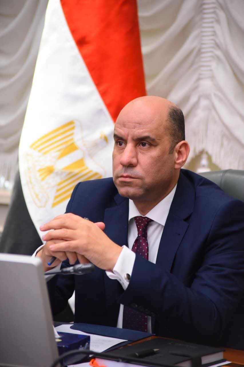 وزير العمل يعلن عن 4210 فرصة عمل جديدة بمشروع الضبعة النووية