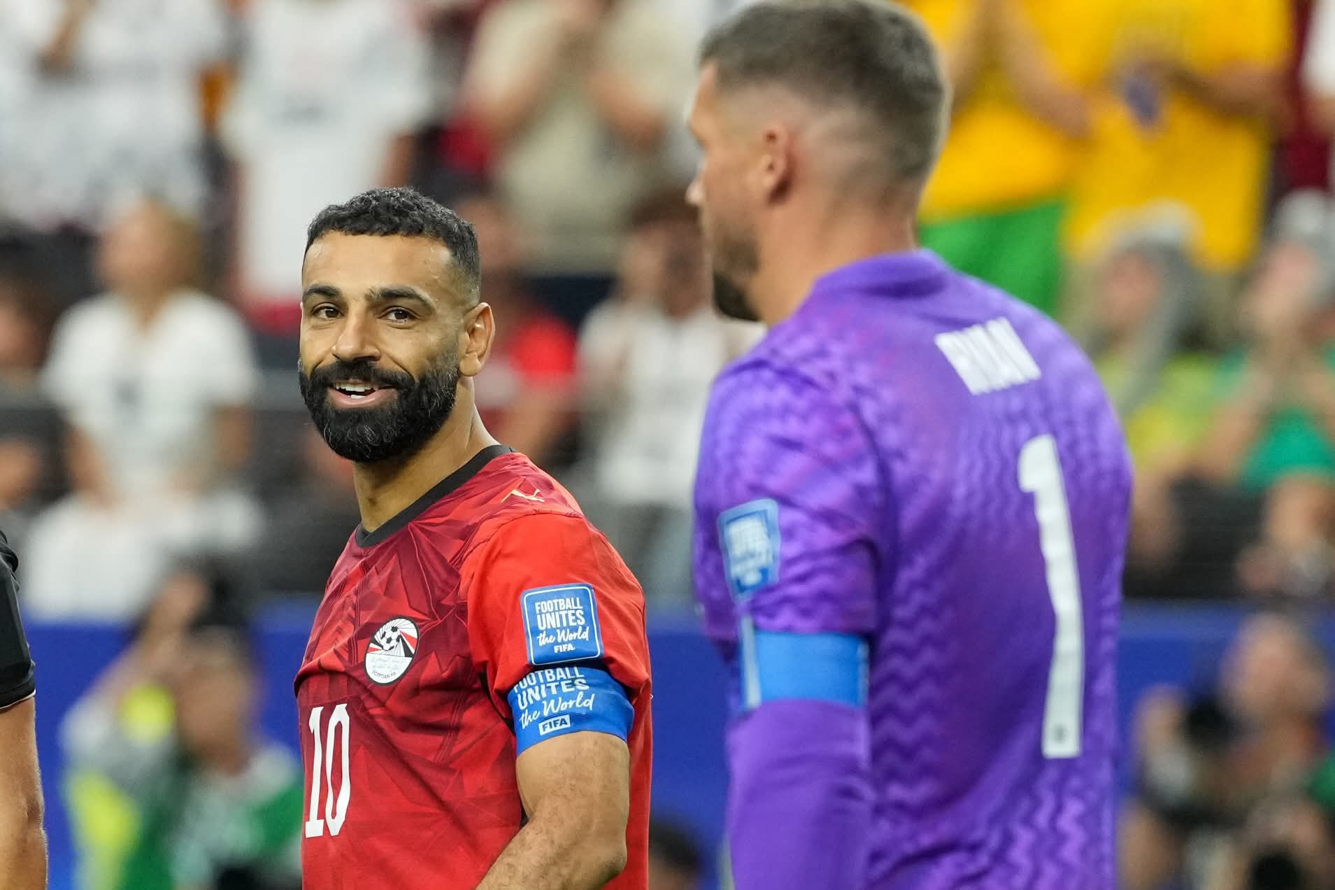 صلاح أمام ميسي.. موعد مباراة مصر والأرجنتين في ثمن نهائي كأس العالم