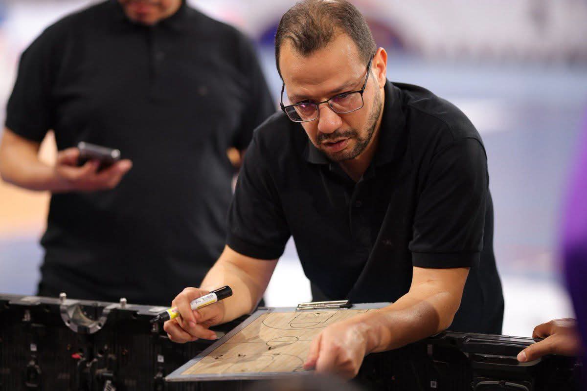 رسميًا.. محمد سليم "سولي" مديرًا فنيًا لسلة الزمالك