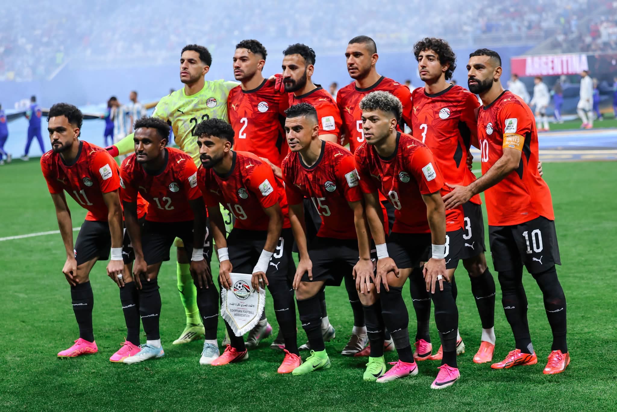 15 دقيقة أنهت الحلم المصري.. الأرجنتين تقلب تأخرها إلى انتصار تاريخي وتبلغ ربع نهائي كأس العالم