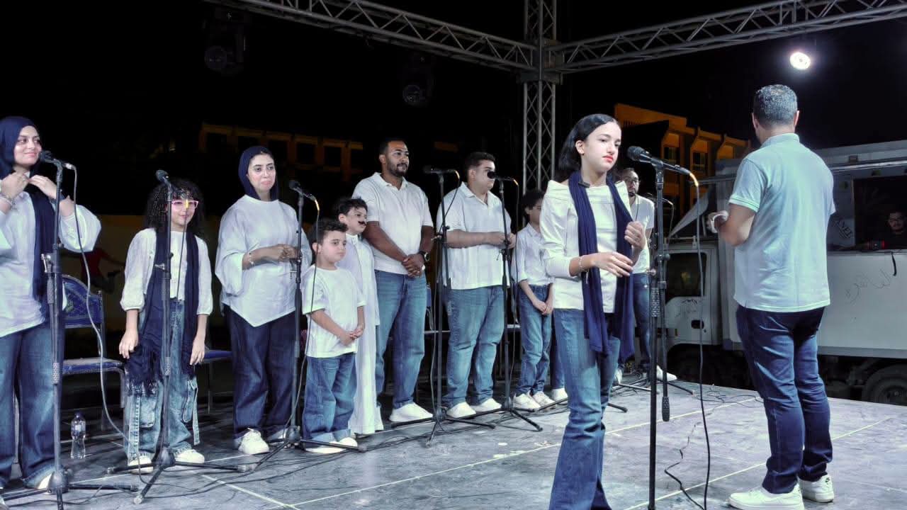 قصور الثقافة تطلق فعاليات المسرح المتنقل بمركز شباب الشواشنة بالفيوم