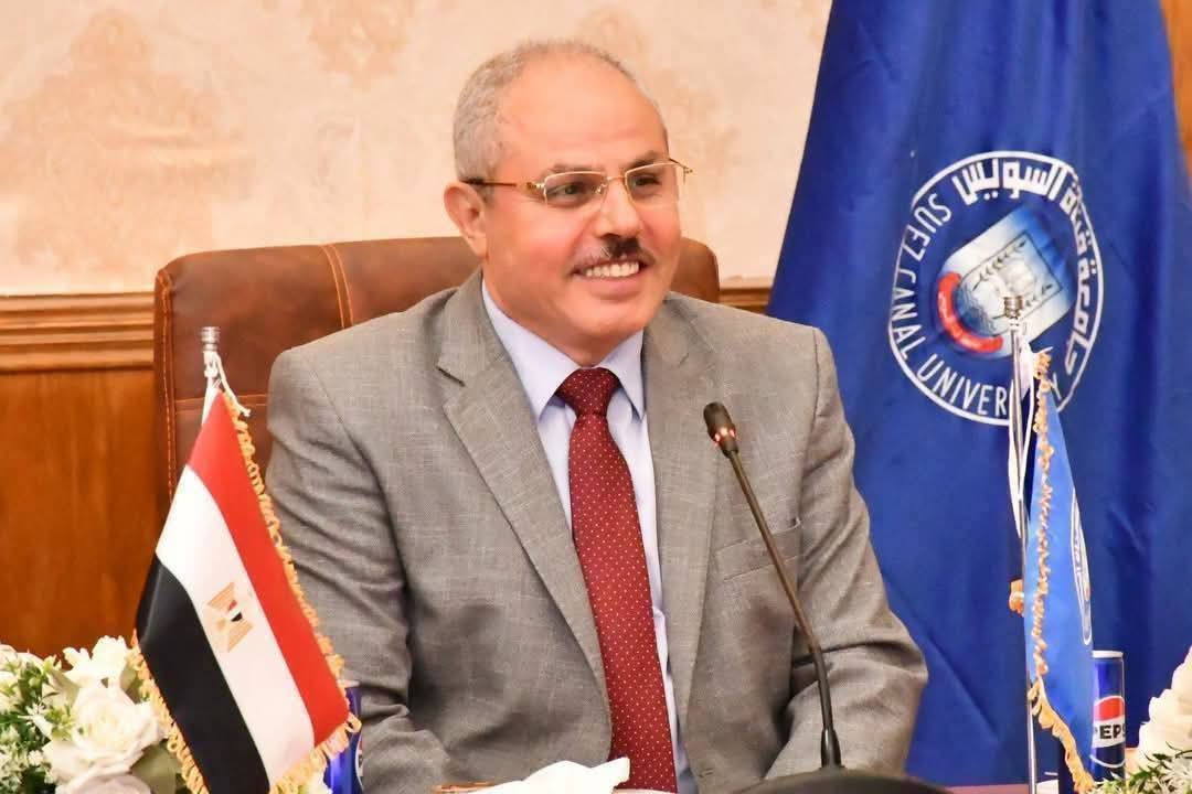 جامعة قناة السويس تكثف استعداداتها للمراجعة الخارجية لشهادات الأيزو