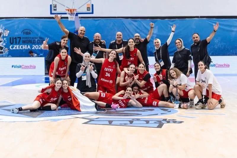 منتخب مصر تاسع كأس العالم في إنجاز تاريخي