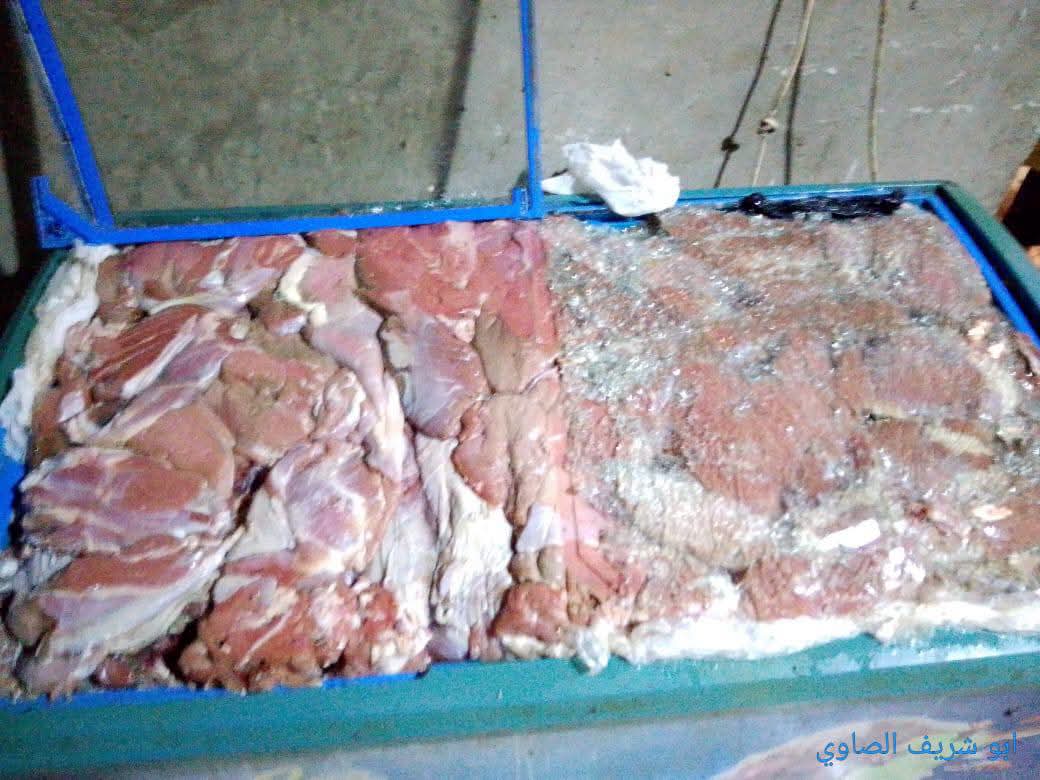 محافظ المنوفية: ضبط كميات كبيرة من اللحوم غير صالحة للاستهلاك الآدمى داخل سلخانة منزليه بالباجور