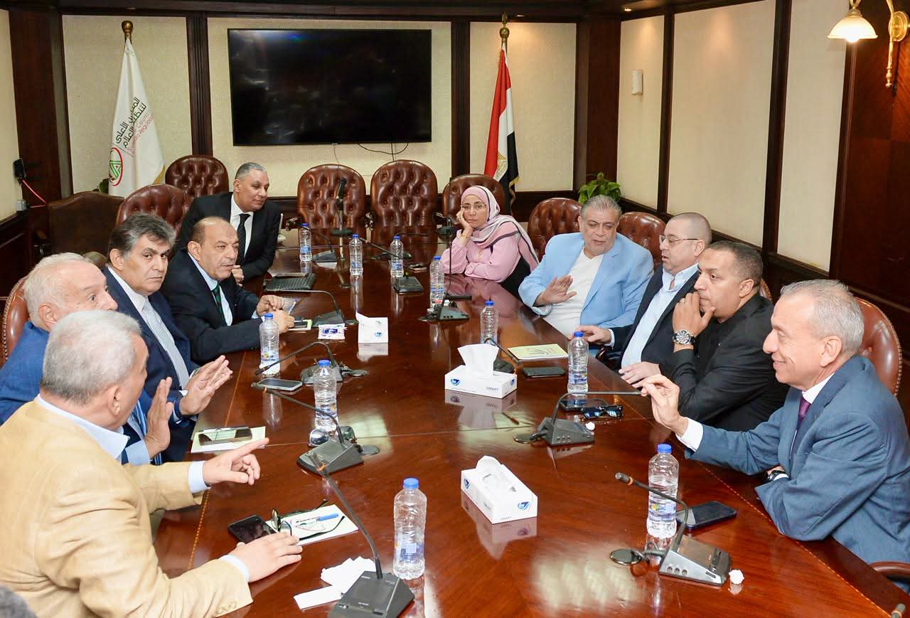 المجلس الأعلى للإعلام: لا للسجالات والمهاترات على شاشات الأهلي والزمالك