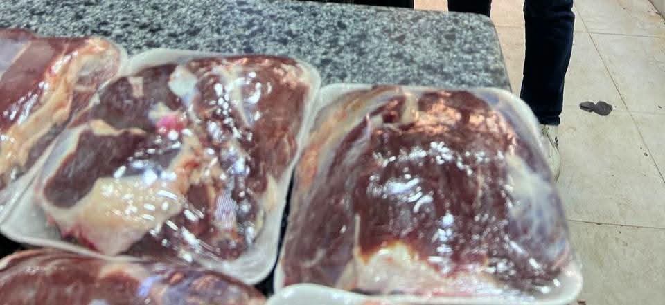 تموين المنوفية: ضبط ما يقرب من نصف طن لحوم غير صالحة للاستهلاك الآدمي
