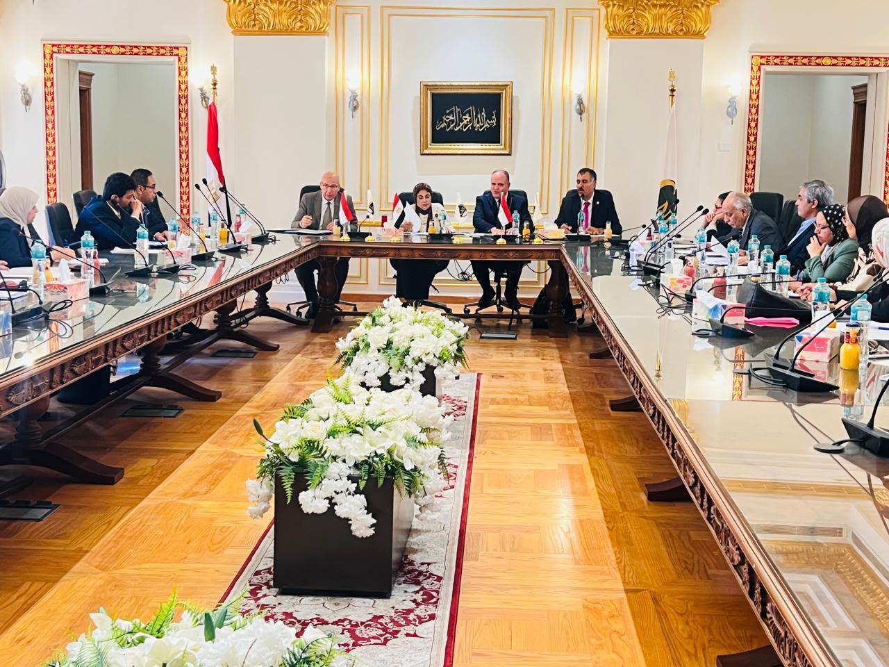 اعتماد نتائج الفصل الدراسي الثاني بجامعة القاهرة