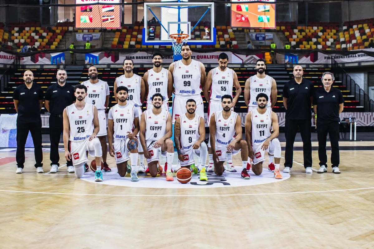 منتخب مصر يواجه أنجولا في طوق النجاة الاخير في تصفيات كأس العالم 2027
