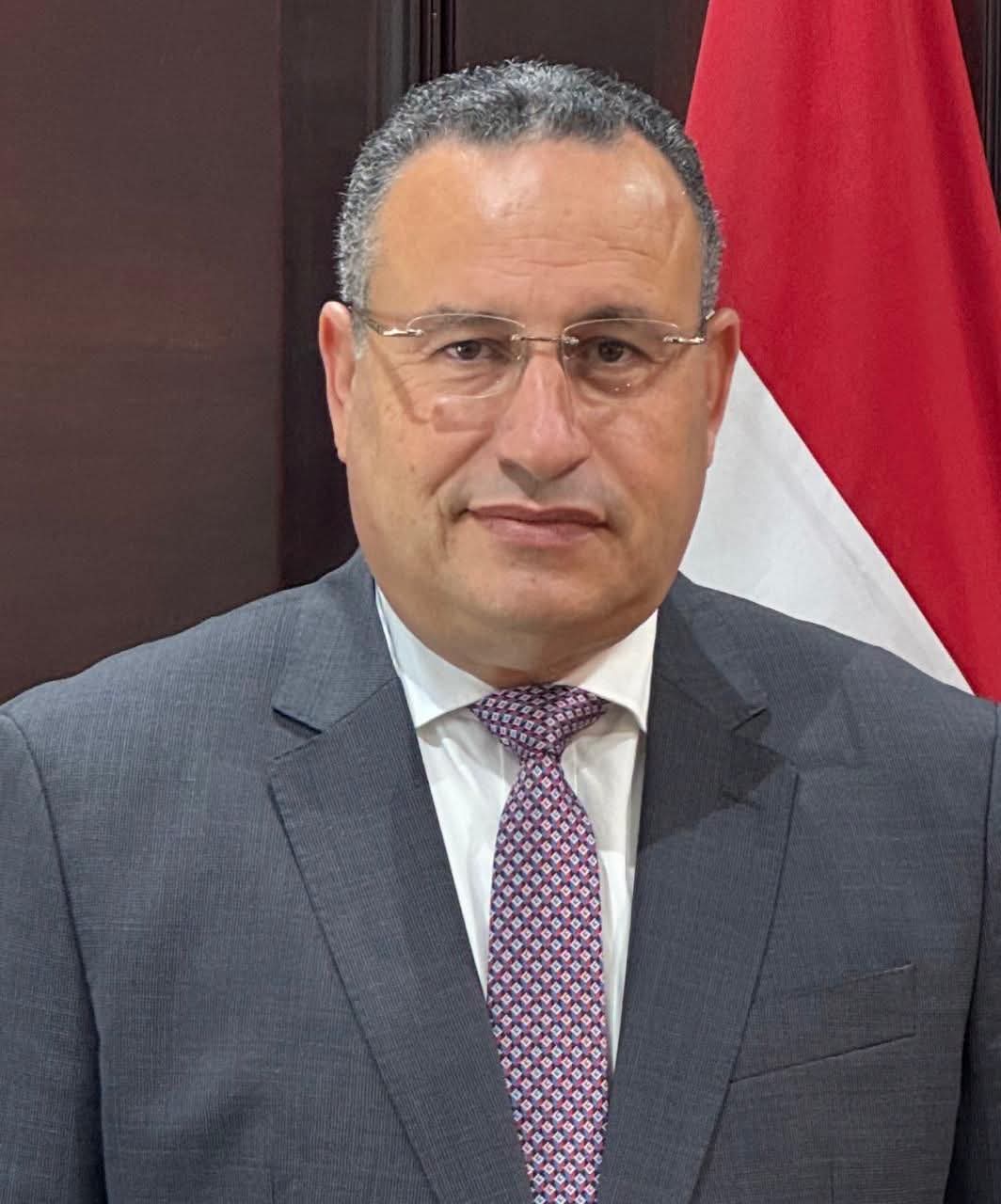 قنصوة يغادر إلى أوزبكستان للمشاركة في المنتدى الإسلامي الدولي الأول للحضارة الإسلامية