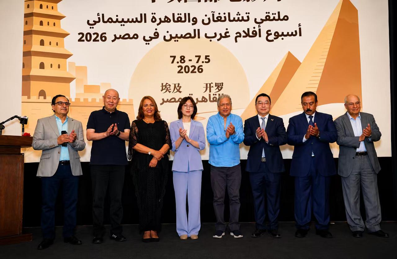 قطار السعادة البطيء فيلم افتتاح السينما الصينية ينقل تفاصيل الحياة في غرب الصين