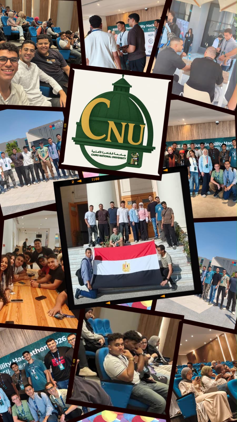 جامعة القاهرة الأهلية تعزز جاهزية طلابها لسوق العمل
